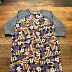 Lularoe Mickey Mouse shirt